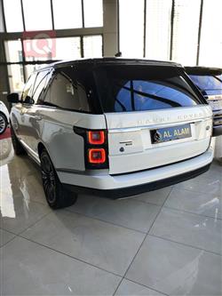 لاند روفر رانج روفر فوج